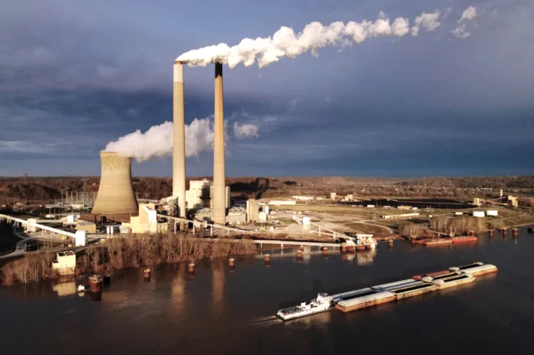 EPA eliminates rule that limits planet-warming greenhouse gas emissions from power plants